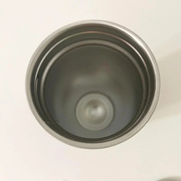 Starbucks 2014 Stainless Steel 16oz Camo Tumbler Cup With Stainless Steel Straw - Picture 15 of 16